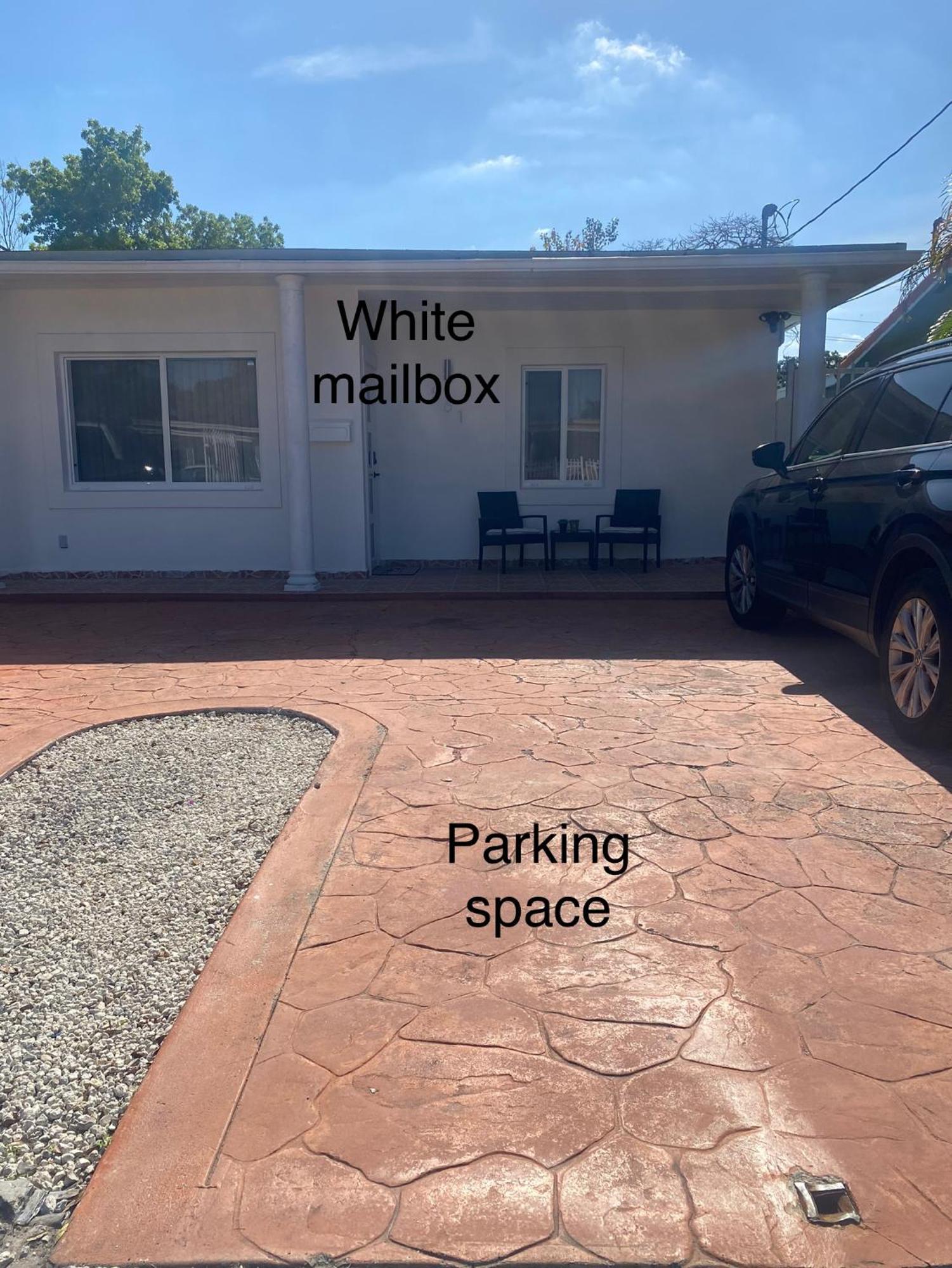 Beautiful House 7 Min From Miami Airport W Free Parking Lägenhet Exteriör bild